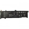 Акумулятор до ноутбука ASUS K501 B31N1429, 4110mAh (48Wh), 3cell, 11.4V, Li-ion, черная, (A47275)