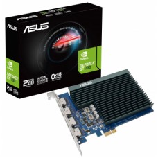 Відеокарта ASUS GeForce GT730 2048Mb 4*HDMI (GT730-4H-SL-2GD5)