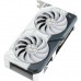 Відеокарта ASUS GeForce RTX4060 8Gb DUAL OC WHITE (DUAL-RTX4060-O8G-WHITE)