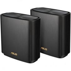 Точка доступу Wi-Fi ASUS XT8 V2 Black 2pk (90IG0590-MO3A20)