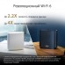 Точка доступу Wi-Fi ASUS XT8 V2 Black 2pk (90IG0590-MO3A20)