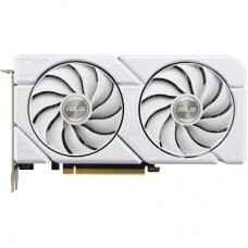 Відеокарта ASUS GeForce RTX4070 SUPER 12Gb DUAL OC WHITE EVO (DUAL-RTX4070S-O12G-EVO-WHITE)