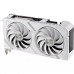 Відеокарта ASUS GeForce RTX4070 SUPER 12Gb DUAL OC WHITE EVO (DUAL-RTX4070S-O12G-EVO-WHITE)