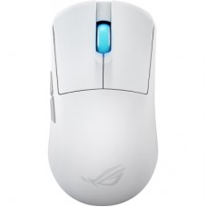 Мишка ASUS ROG Harpe Ace Mini Wireless/Bluetooth/USB White (90MP03Z0-BMUA10)