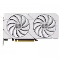 Відеокарта ASUS GeForce RTX4060Ti 8Gb DUAL OC EVO WHITE (DUAL-RTX4060TI-O8G-EVO-WHITE)