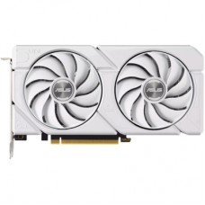 Відеокарта ASUS GeForce RTX4060Ti 8Gb DUAL OC EVO WHITE (DUAL-RTX4060TI-O8G-EVO-WHITE)