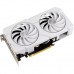 Відеокарта ASUS GeForce RTX4060Ti 8Gb DUAL OC EVO WHITE (DUAL-RTX4060TI-O8G-EVO-WHITE)