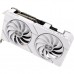 Відеокарта ASUS GeForce RTX4060Ti 8Gb DUAL OC EVO WHITE (DUAL-RTX4060TI-O8G-EVO-WHITE)