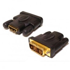 Переходник HDMI F to DVI M 24pin Atcom (11208)