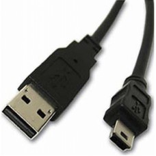 Дата кабель USB 2.0 AM to Mini 5P 1.8m Atcom (3794)