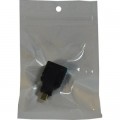 Переходник HDMI D (micro) M to HDMI F Atcom (16090)