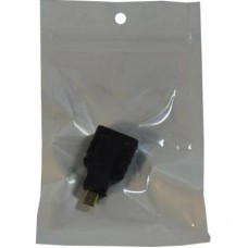 Переходник HDMI D (micro) M to HDMI F Atcom (16090)