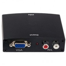 Конвертор HDMI to VGA Atcom (15272)