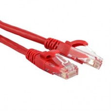 Патч-корд Atcom 1м, RJ45, Cat.6, CU, медь (9217)