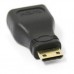 Переходник HDMI С (mini) M to HDMI F Atcom (5285)