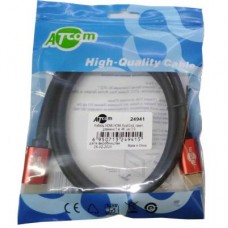 Кабель мультимедійний HDMI to HDMI 10.0m V2.0 Atcom (24910)