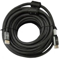 Кабель мультимедійний HDMI to HDMI 10.0m V2.1 Atcom (23710)