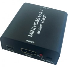 Конвертор Atcom HDMI to 3RCA CONVERTER + power adapter (15275)