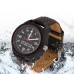 Смарт-годинник Atrix INFINITYS X20 45mm Swiss Sport Chrono Black-leather Смарт-го (swwpaii2sscbl)