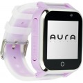 Смарт-часы AURA A1 WIFI Purple (KWAA1WFPE)