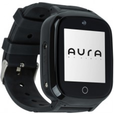 Смарт-часы AURA A2 WIFI Black (KWAA2WFB)