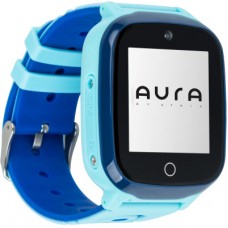 Смарт-годинник AURA A2 WIFI Blue (KWAA2WFBL)