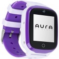 Смарт-часы AURA A2 WIFI Purple (KWAA2WFPE)