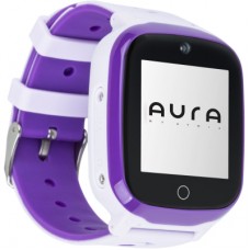 Смарт-часы AURA A2 WIFI Purple (KWAA2WFPE)