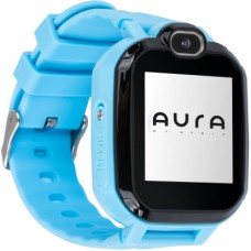 Смарт-годинник AURA A3 WIFI Blue (KWAA3BL)