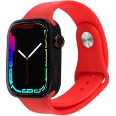 Смарт-часы AURA X1 Pro 44mm Red (SWAX144R)