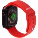 Смарт-часы AURA X1 Pro 44mm Red (SWAX144R)