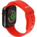 Смарт-часы AURA X2 Pro 44mm Red (SWAX244R)