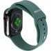 Смарт-часы AURA X3 Pro 47mm Green (SWAX347G)