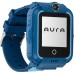 Смарт-часы AURA A4 4G WIFI Blue (KWAA44GWFBL)