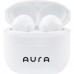 Наушники AURA 1 White (TWSA1W)