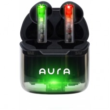 Навушники AURA 6 Black (TWSA6B)