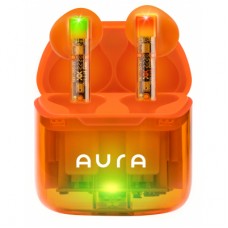 Навушники AURA 6 Orange (TWSA6O)