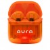 Навушники AURA 6 Orange (TWSA6O)