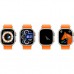 Смарт-годинник AURA X4 ProMax 53mm Orange (SWAX453O)