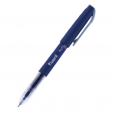 Ручка гелевая Axent Autographe, blue (polybag), 1шт (AG1007-02/01/P-А)