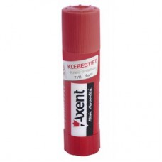 Клей Axent Glue stick PVP, 8 g (display) (7111-А)