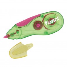 Корректор Axent tape 5мм * 5м, green-pink (7006-02-А)