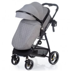 Коляска BabyHit Winger Light Grey трансформер (73556)