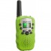 Портативна рація Baofeng MiNi BF-T2 PMR446 Green (MiNiBFT2_G)