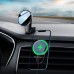 Універсальний автотримач Baseus Big Energy Car Mount Wireless Charger (WXJN-01)