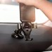 Універсальний автотримач Baseus Osculum Type Gravity Car Mount Black (SUYL-XP01)