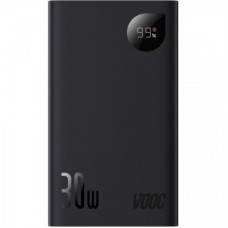 Батарея універсальна Baseus Adaman 2 20000mAh 30W, PD, QC/3.0, SCP, Oppo Super VOOC (PPAD050101)