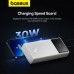 Батарея універсальна Baseus Star-Lord 20000mAh 30W OE, white (P10022904213-00)