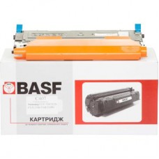 Картридж BASF для Samsung CLP-320/320N/325/CLX-3185 Cyan (KT-CLTC407S)