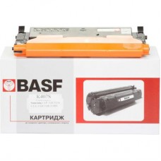 Картридж BASF для Samsung CLP-320/320N/325/CLX-3185 Black (KT-CLTK407S)